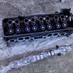 Opel manta A series 1.9 cylinder head refitting