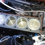Opel manta A series 1.9 engine rebuild