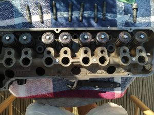 Opel Manta A Series Cylinder Head