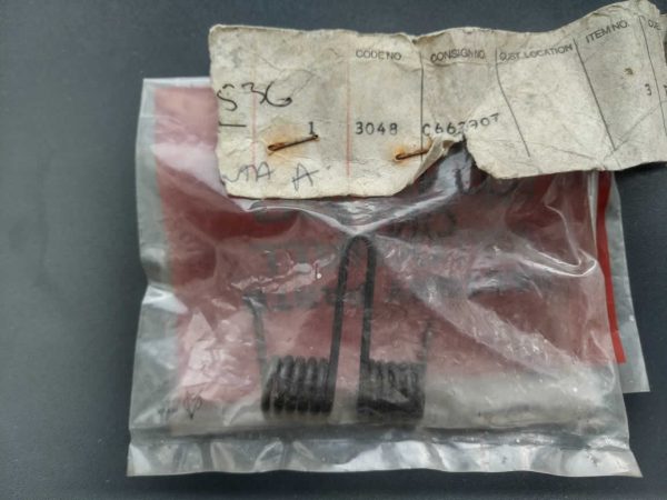 Accelerator Pedal Spring - NOS
