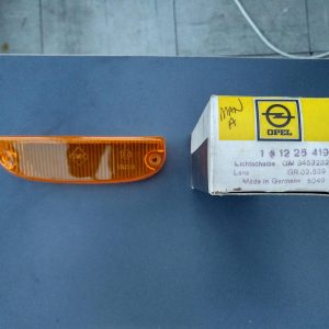 Indicator Lens - Hella - NOS
